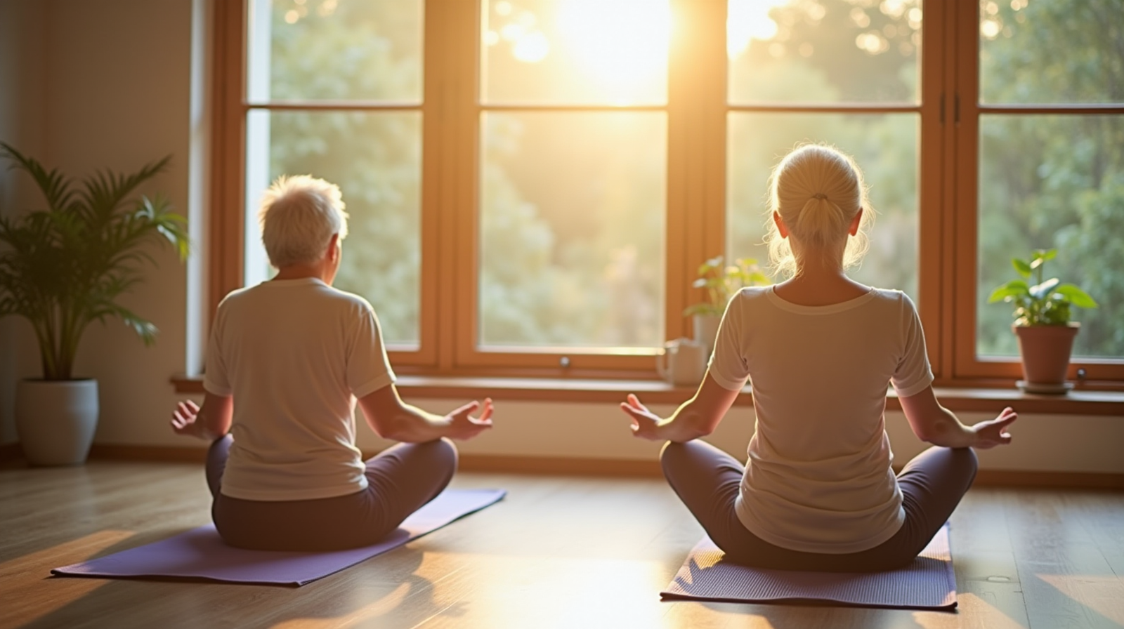 Йога практика